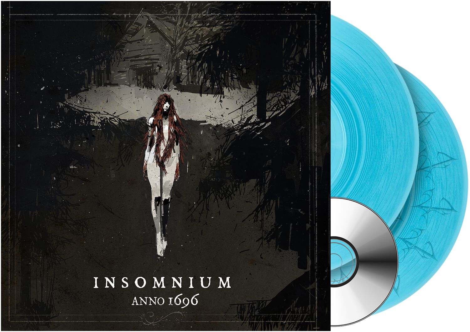 Insomnium Anno 1696 LP farbig