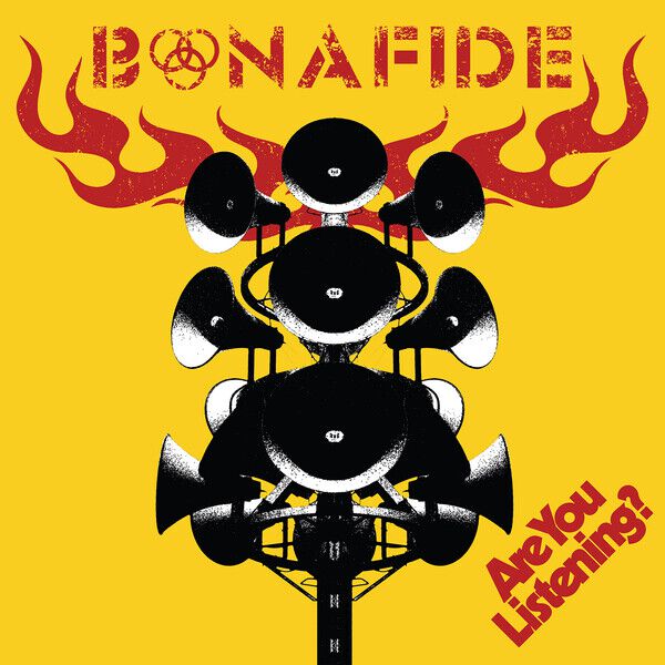 Image of CD di Bonafide - Are you listening? - Unisex - standard