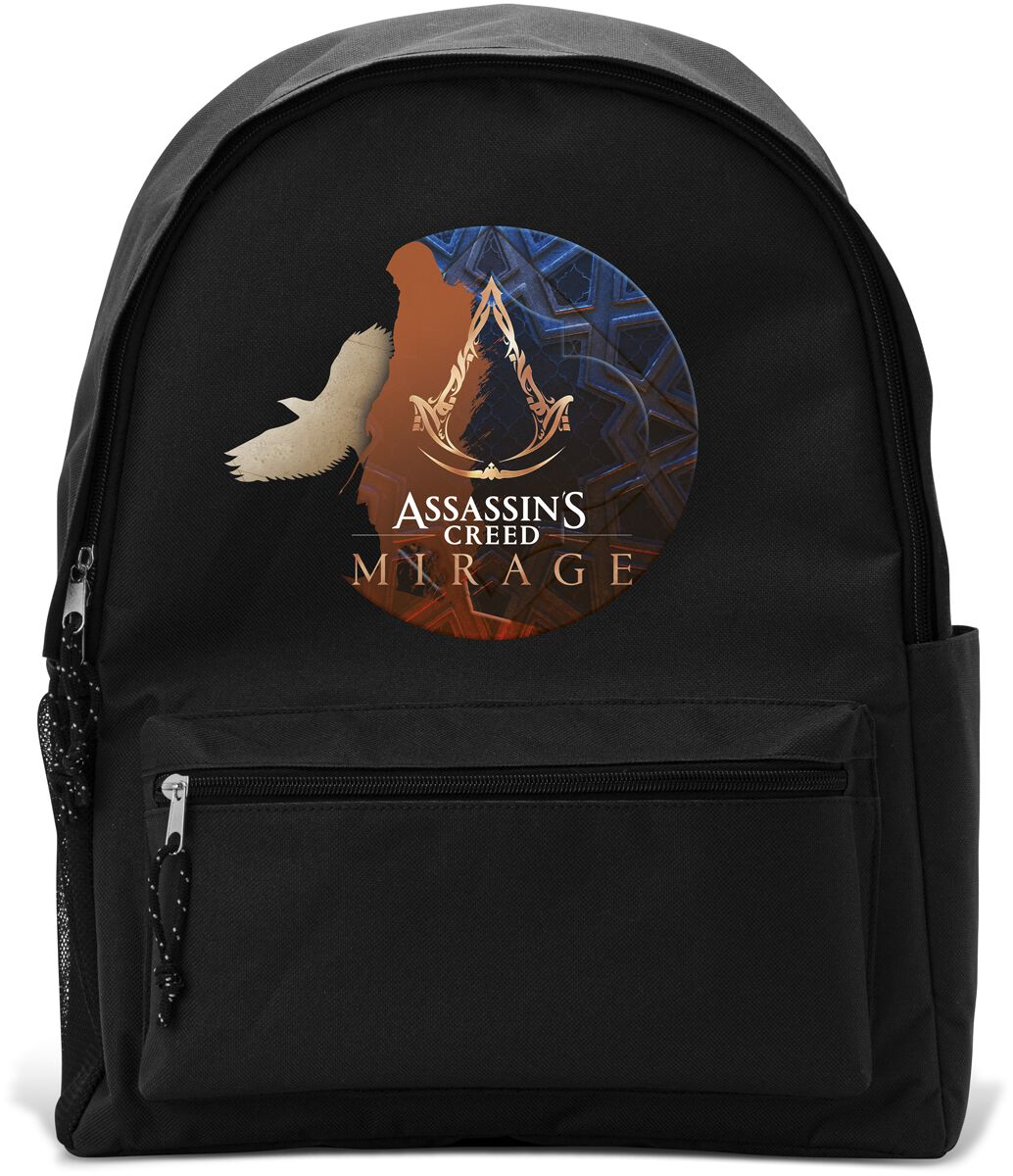 Image of Zaino Gaming di Assassin's Creed - Mirage - Backpack - Unisex - standard