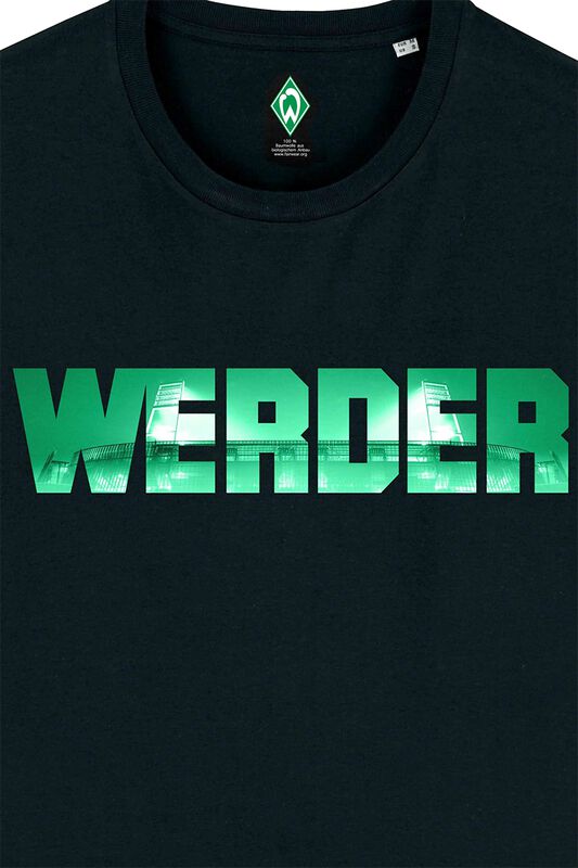 Filme & Serien Bekleidung Werder | Werder Bremen T-Shirt