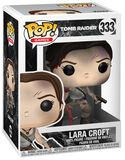 Lara Croft - Vinyl Figure 333, Tomb Raider, Funko Pop!