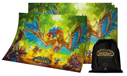 World Of Warcraft Zul Gurub Puzzle multicolor 590830 5235439