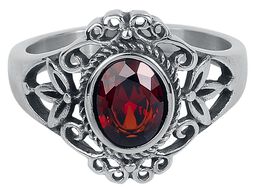 Red Victorian Goth, etNox, Ring