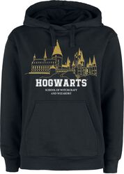 Hogwarts, Harry Potter, Kapuzenpullover