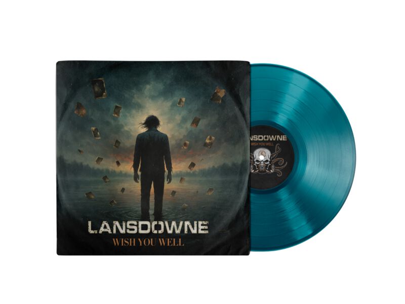 4262428351959 - Wish You Well LP multicolor