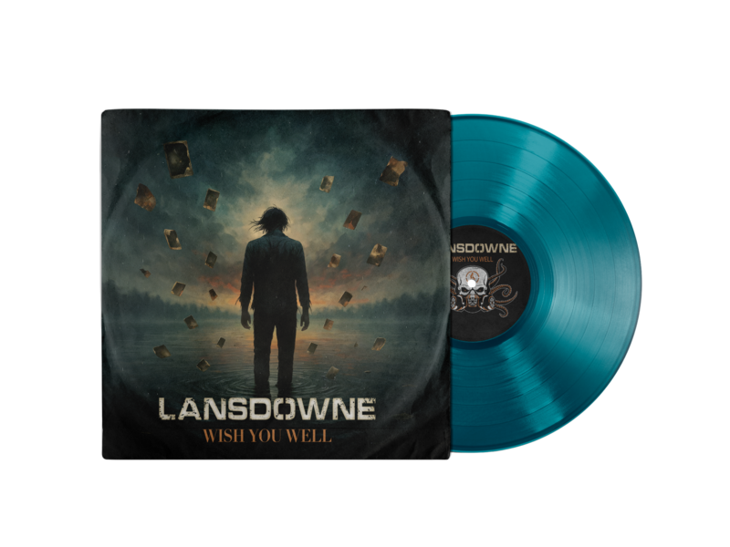 Lansdowne  LP - Wish You Well -