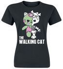 The Walking Cat, The Walking Cat, T-Shirt
