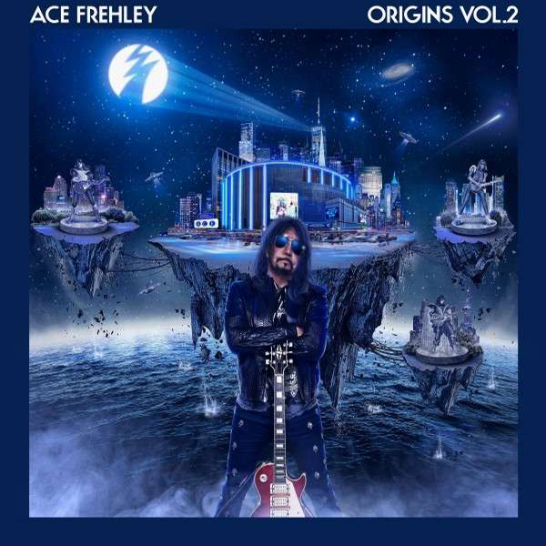 0099923877820 - Origins Vol II - Ace Frehley (CD)