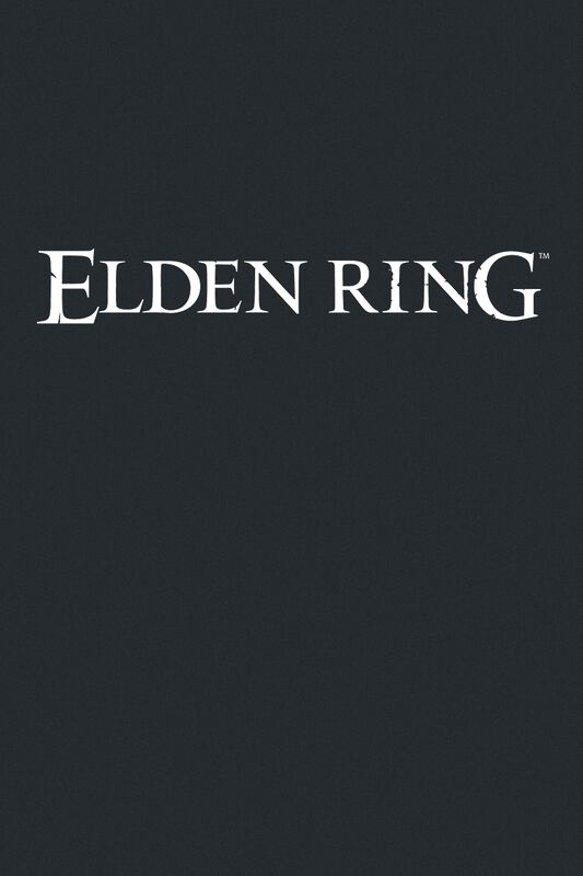 Männer Bekleidung Cover | Elden Ring T-Shirt