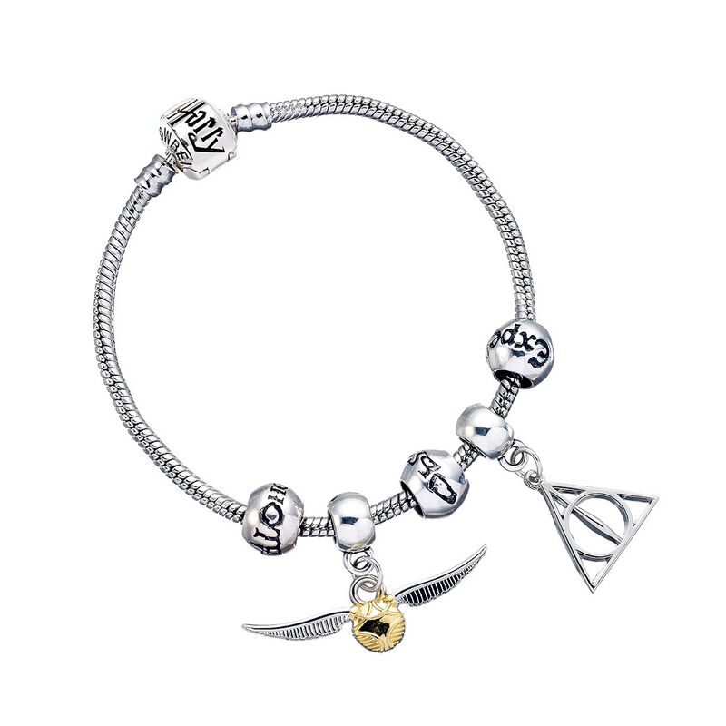 Harry Potter Bracelet Symbols multicolour