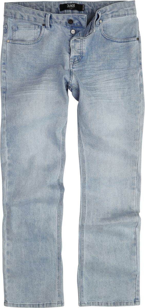 4068143315586 - Johnny (Boot Cut) Jeans blau in W32L34