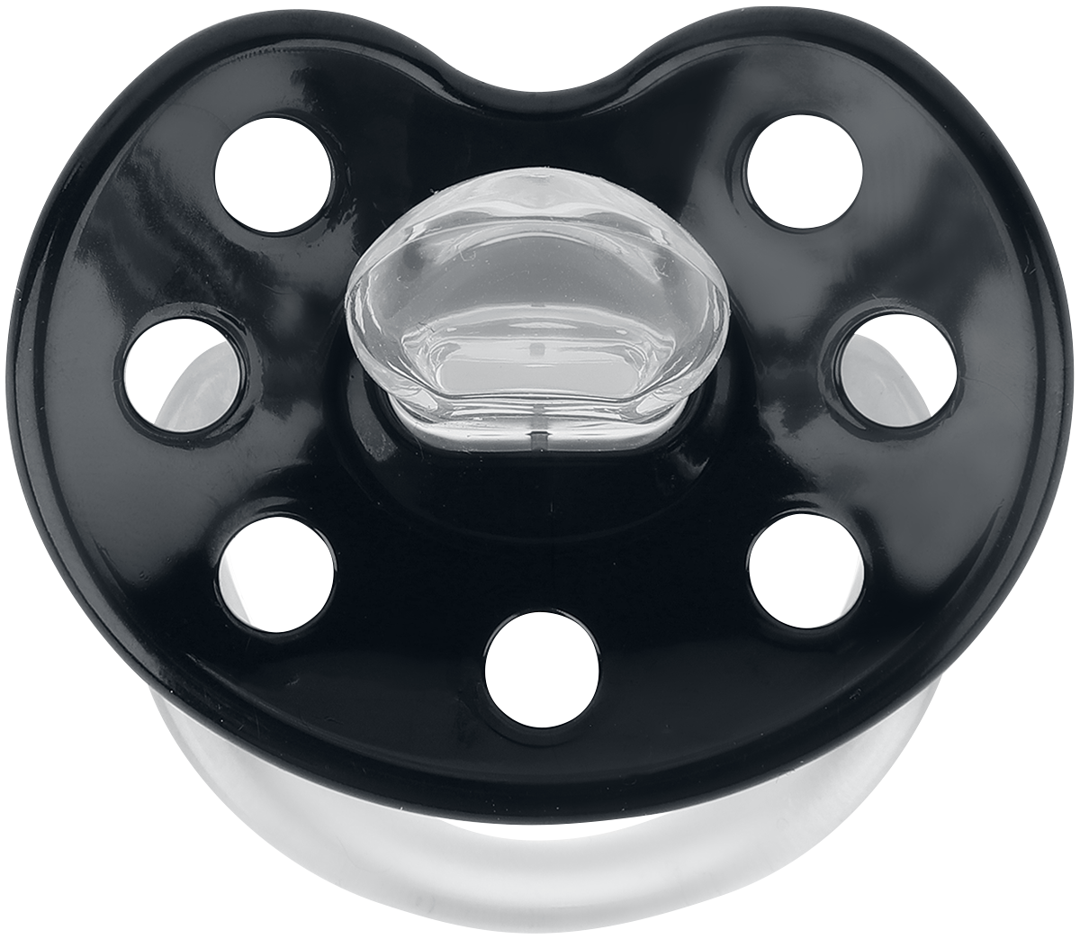 Heavysaurus Metal Kids - Logo Schnuller multicolor