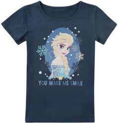 Kids - You Make Me Smile, Die Eiskönigin, T-Shirt