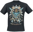 Legion Voljin Memorial, World Of Warcraft, T-Shirt