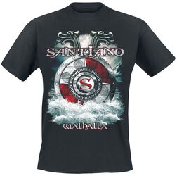 Walhalla, Santiano, T-Shirt