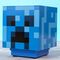 Charged Creeper Lampe