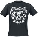 Skull Leaves, Killswitch Engage, T-Shirt