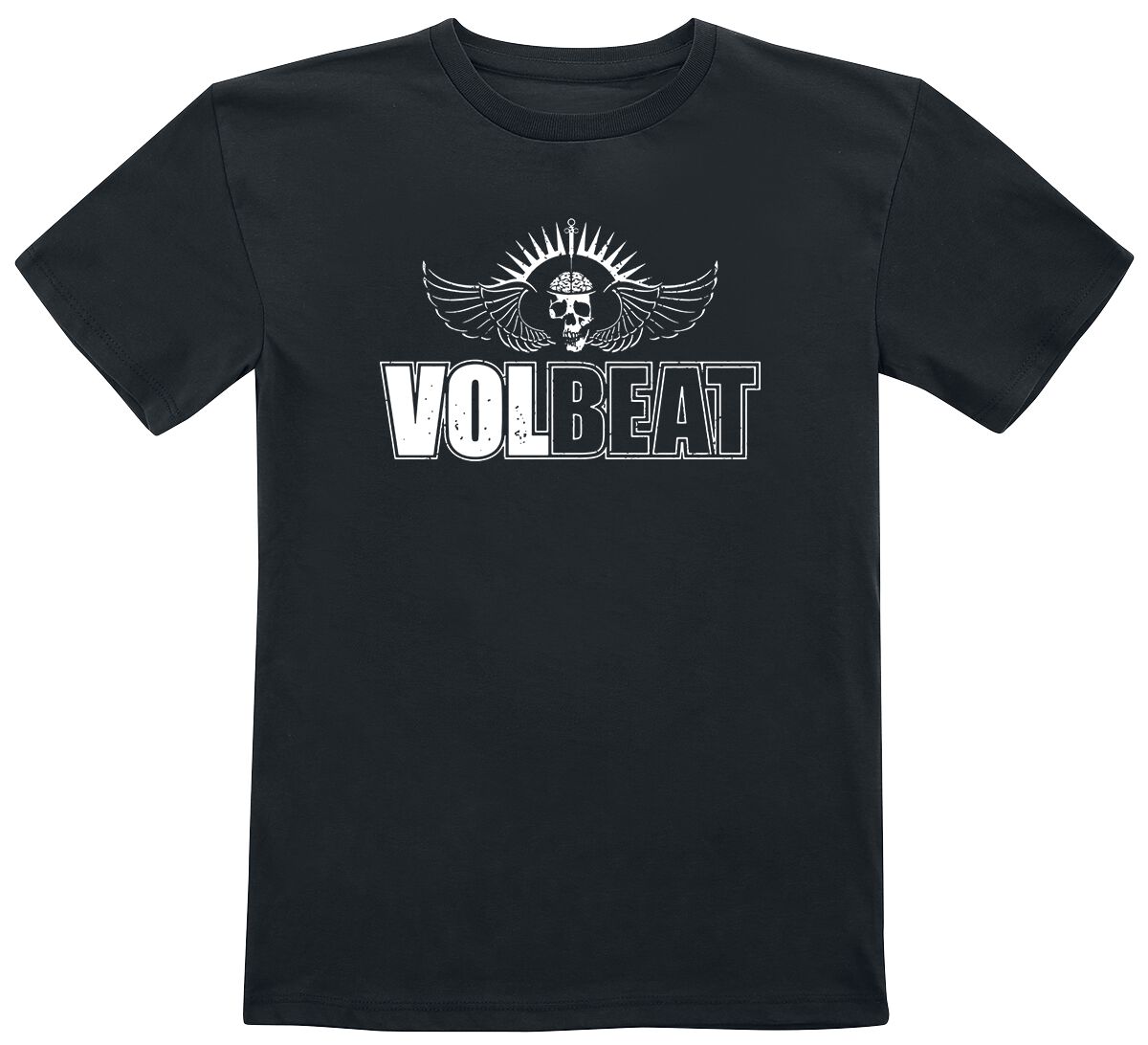 Volbeat Metal-Kids - Logo T-Shirt black