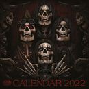 2022 - Kalender, Spiral, Wandkalender