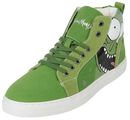 Pickle Rick, Rick And Morty, Sneaker high