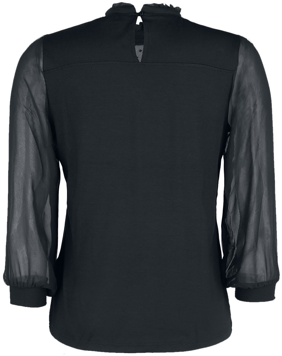 Vive Maria Lydia Blouse Bluse schwarz