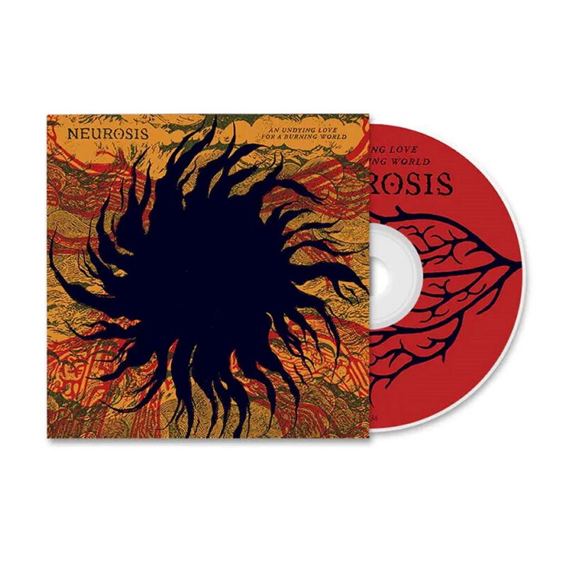 Levně Neurosis An undying Love for a burning World CD standard