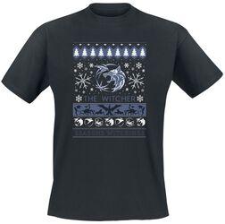 Witcher Seasons Witchings, The Witcher, T-Shirt