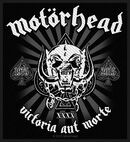 Victoria Aut Morte 1975-2015, Motörhead, Patch