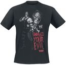 Kane - Embrace Your Evil, WWE, T-Shirt