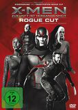 Zukunft ist Vergangenheit - Rogue Cut, X-Men, DVD