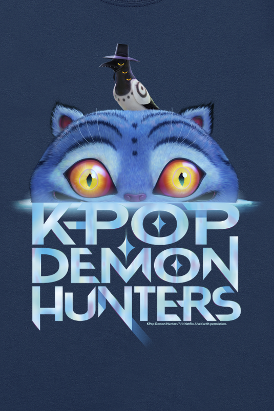 0199756479564 - Derpy Tiger T-Shirt navy in 116 0199756479564 - Derpy Tiger T-Shirt navy in 116