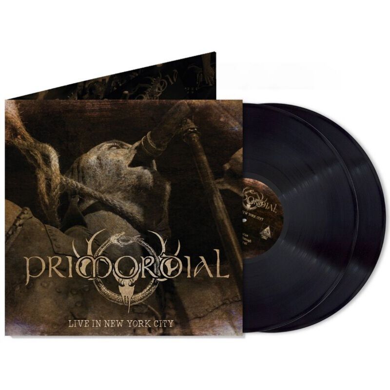 Primordial LP - Live in New York City - Standard