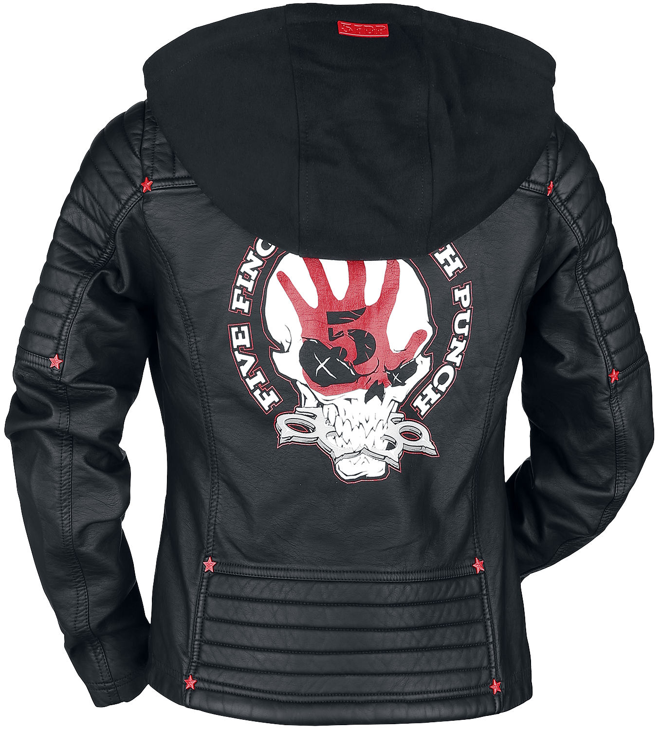 Five Finger Death Punch EMP Signature Collection Übergangsjacke schwarz
