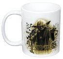 Yoda, Star Wars, Tasse