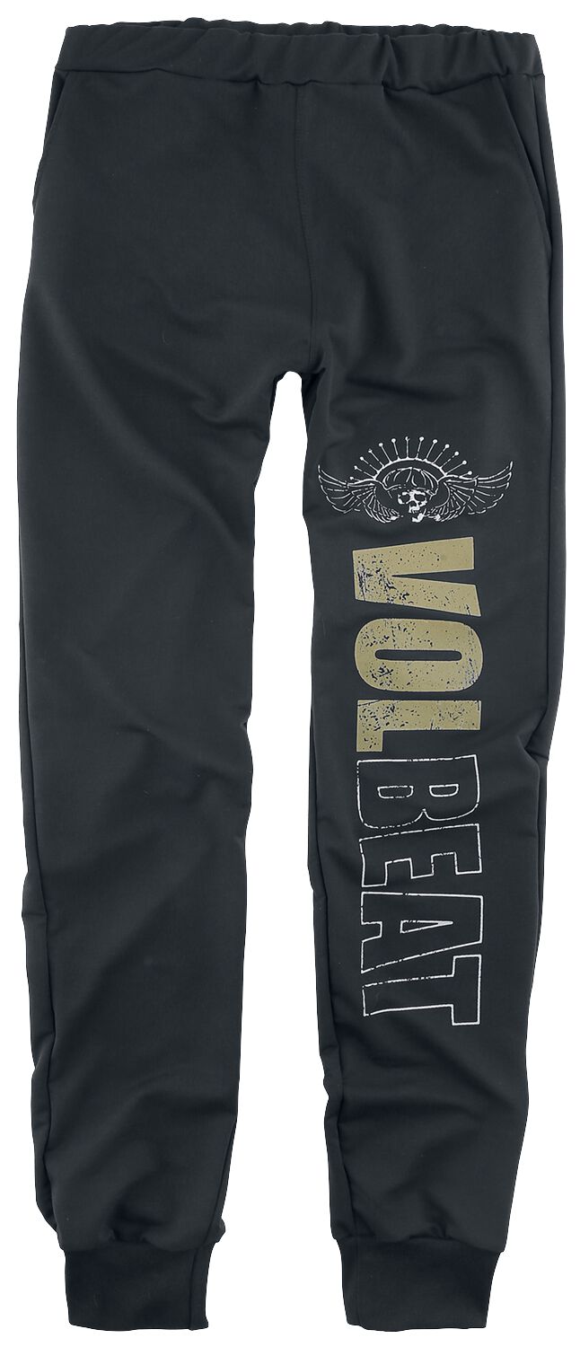 Volbeat Die To Live Tracksuit Trousers black