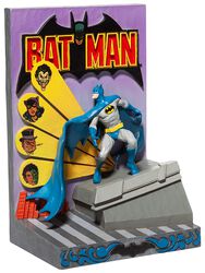 Batman Comic Book Cover Figurine