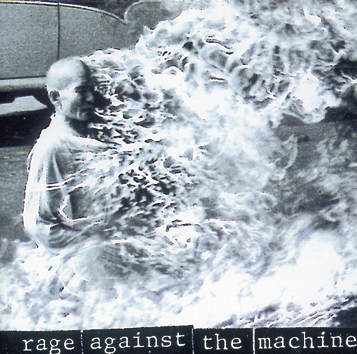 CD  av Rage Against The Machine - Rage Against The Machine -  -