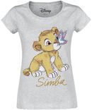 Simba - Baby, Der König der Löwen, T-Shirt