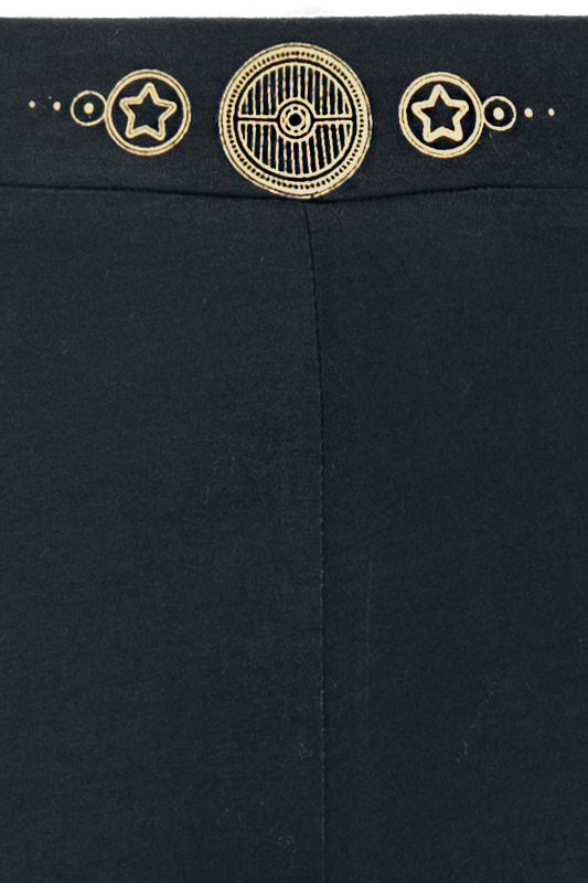 Pokémon Celestial Leggings schwarz - 26.68% Rabatt