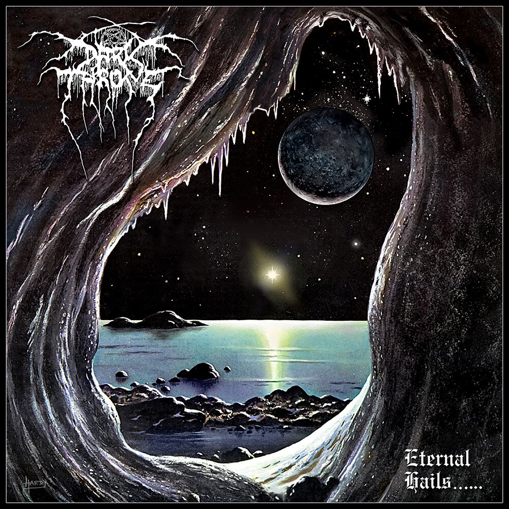 CD de Darkthrone - Eternal hails - pour Unisexe - Standard