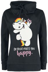 Do What Makes You Happy!, Pummeleinhorn, Sweatshirt