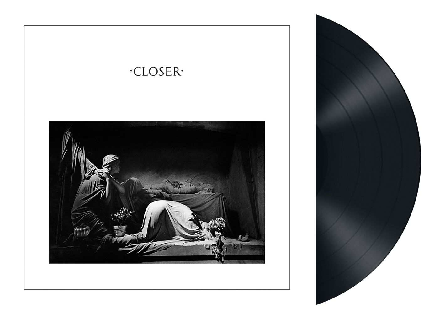 Image of Joy Division Closer LP Standard