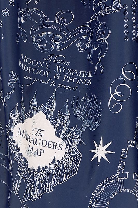Frauen Bekleidung Marauders map | Harry Potter Badeanzug