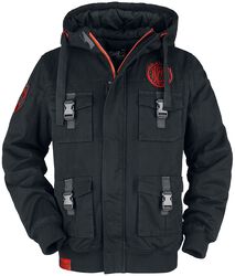 EMP Signature Collection, Parkway Drive, Winterjacke