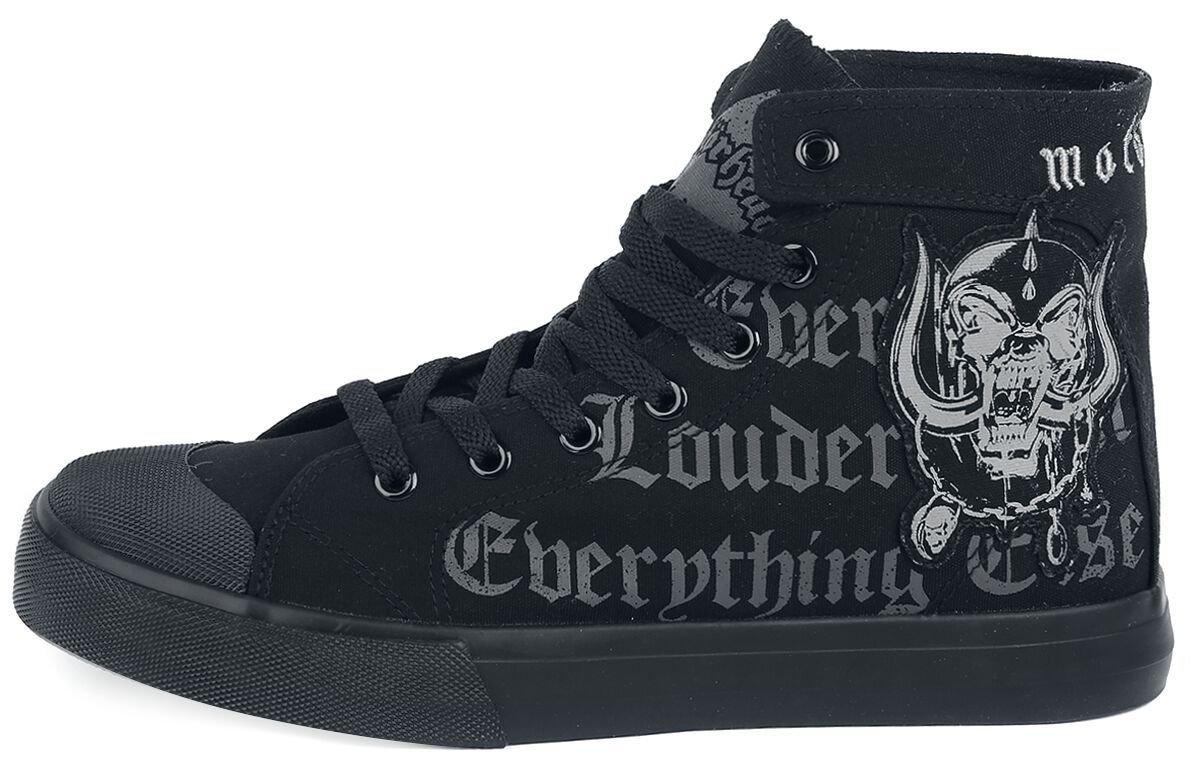 EMP Signature Collection | Motörhead Sneaker high | EMP