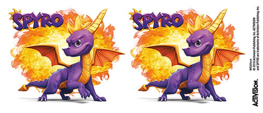 Gaming Spyro Fireball | Spyro - The Dragon Tasse