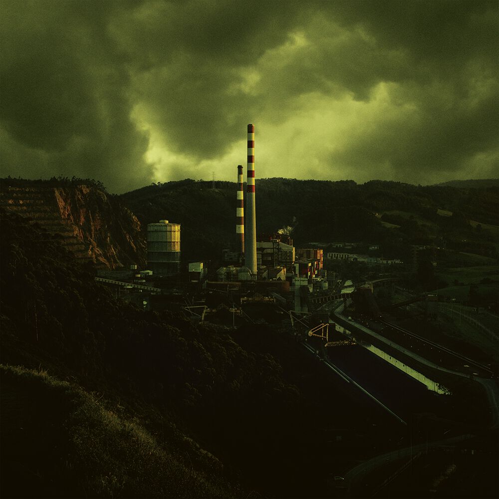 Toundra Hex CD multicolor Toundra Hex CD multicolor