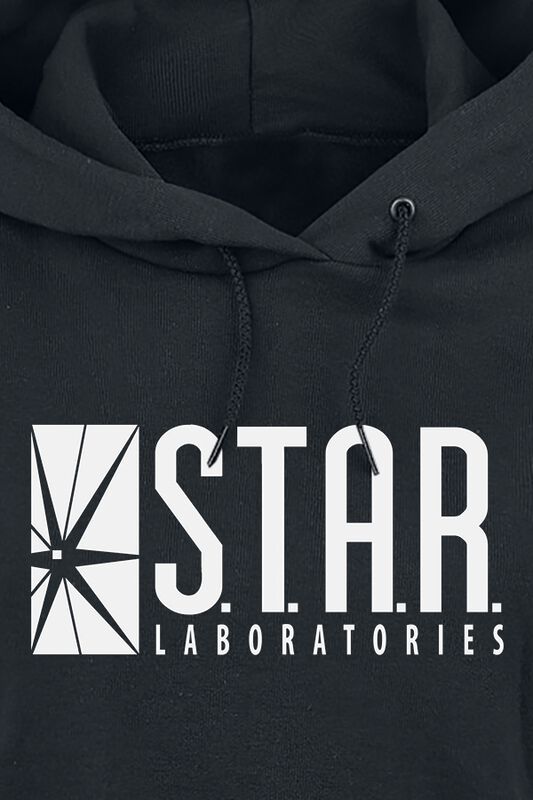 Filme & Serien The Flash Star Labs Logo | The Flash Kapuzenpullover