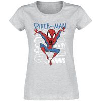Spidey Spiderman Shirt