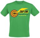 Zap Em, Men in Black, T-Shirt
